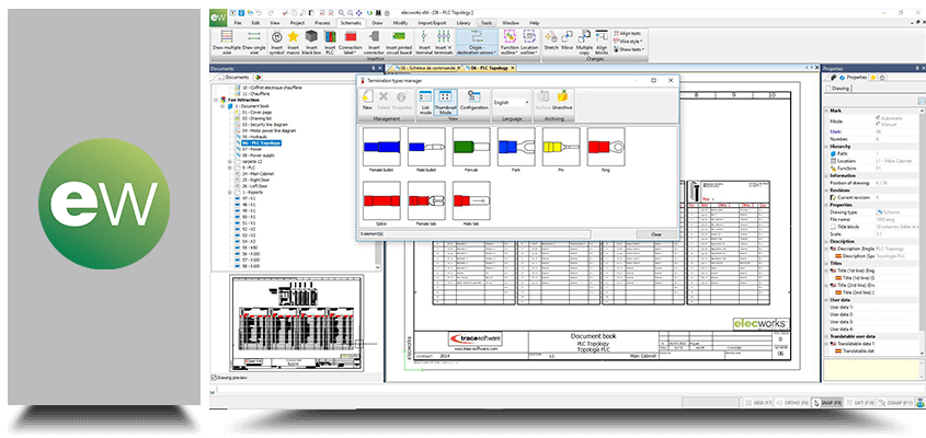 电气设计软件elecworks-2019-ptc-creo